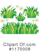 Flowers Clipart #1170008 by visekart