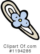 Flowers Clipart #1194286 by lineartestpilot