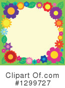 Flowers Clipart #1299727 by visekart