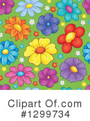 Flowers Clipart #1299734 by visekart