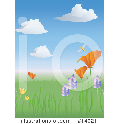 Seasons Clipart #14021 by Rasmussen Images