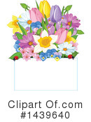 Flowers Clipart #1439640 by Pushkin