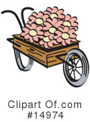 Flowers Clipart #14974 by Andy Nortnik