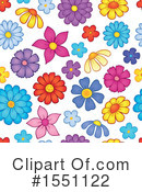 Flowers Clipart #1551122 by visekart