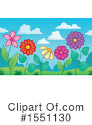 Flowers Clipart #1551130 by visekart
