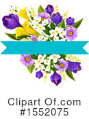 Flowers Clipart #1552075 by Vector Tradition SM