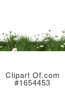 Flowers Clipart #1654453 by KJ Pargeter