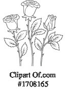 Flowers Clipart #1708165 by visekart