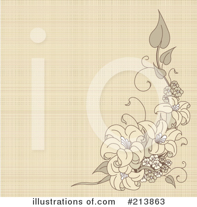 Lilies Clipart #213863 by Pushkin