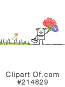 Flowers Clipart #214829 by NL shop