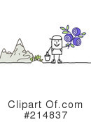 Flowers Clipart #214837 by NL shop