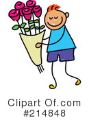 Flowers Clipart #214848 by Prawny