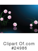 Flowers Clipart #24986 by elaineitalia
