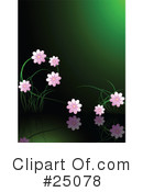 Flowers Clipart #25078 by elaineitalia