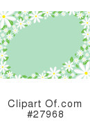 Flowers Clipart #27968 by KJ Pargeter