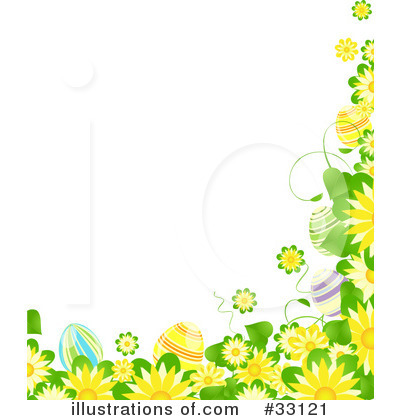 Easter Eggs Clipart #33121 by elaineitalia