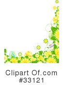 Flowers Clipart #33121 by elaineitalia