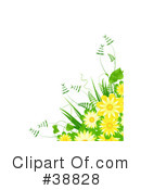 Flowers Clipart #38828 by elaineitalia
