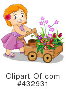 Flowers Clipart #432931 by BNP Design Studio