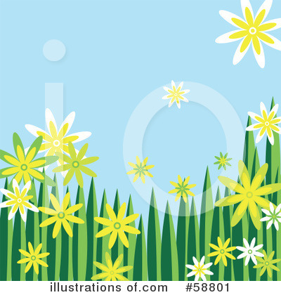 Flowers Clipart #58801 by kaycee