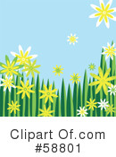 Flowers Clipart #58801 by kaycee