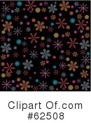 Flowers Clipart #62508 by Pams Clipart