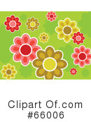 Flowers Clipart #66006 by Prawny