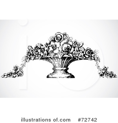 Vase Clipart #72742 by BestVector
