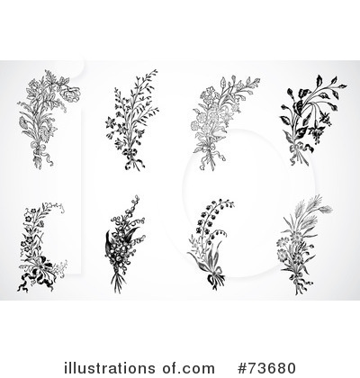 Sprig Clipart #73680 by BestVector