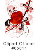 Flowers Clipart #85811 by BNP Design Studio