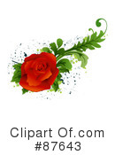 Flowers Clipart #87643 by BNP Design Studio