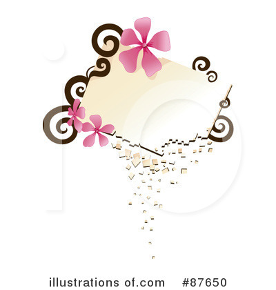 Swirls Clipart #87650 by BNP Design Studio