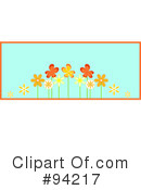 Flowers Clipart #94217 by Pams Clipart