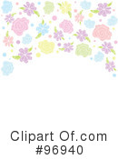 Flowers Clipart #96940 by Pushkin