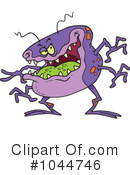 Flu Clipart #1044746 by toonaday