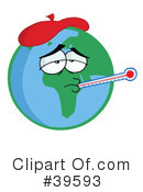 Flu Clipart #39593 by Hit Toon