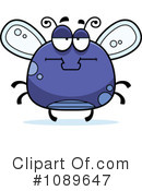 Fly Clipart #1089647 by Cory Thoman