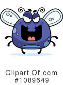 Fly Clipart #1089649 by Cory Thoman
