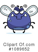 Fly Clipart #1089652 by Cory Thoman