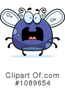 Fly Clipart #1089654 by Cory Thoman
