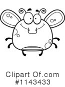 Fly Clipart #1143433 by Cory Thoman