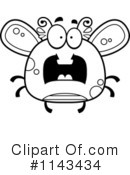Fly Clipart #1143434 by Cory Thoman