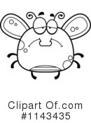 Fly Clipart #1143435 by Cory Thoman