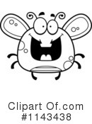 Fly Clipart #1143438 by Cory Thoman