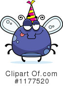 Fly Clipart #1177520 by Cory Thoman