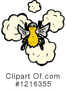Fly Clipart #1216355 by lineartestpilot