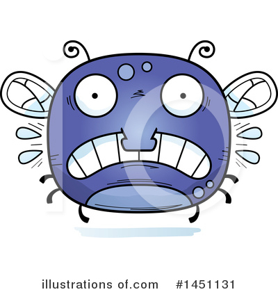 Royalty-Free (RF) Fly Clipart Illustration by Cory Thoman - Stock Sample #1451131