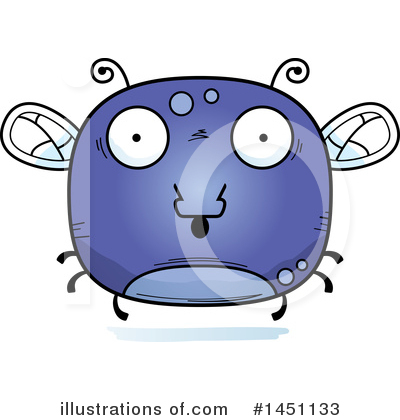 Royalty-Free (RF) Fly Clipart Illustration by Cory Thoman - Stock Sample #1451133
