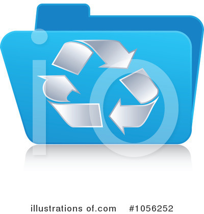 Recycle Clipart #1056252 by Andrei Marincas