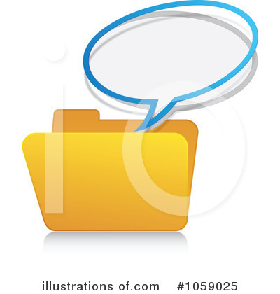 Email Clipart #1059025 by Andrei Marincas